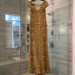 Tadashi evening dress